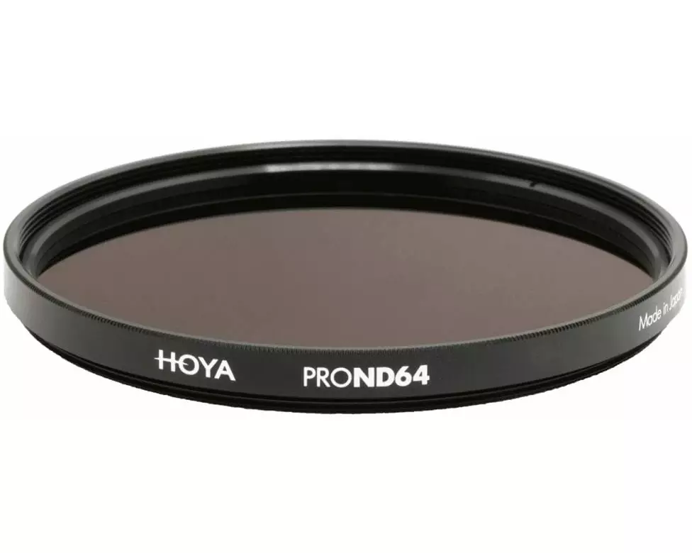 Hoya Graufilter Pro ND64 58 mm