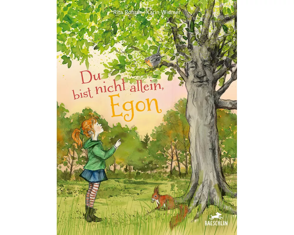Du bist nicht allein, Egon