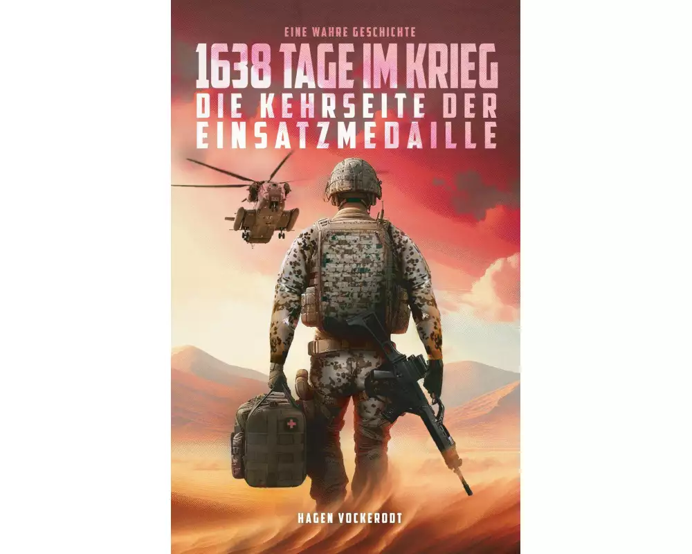 1638 Tage im Krieg