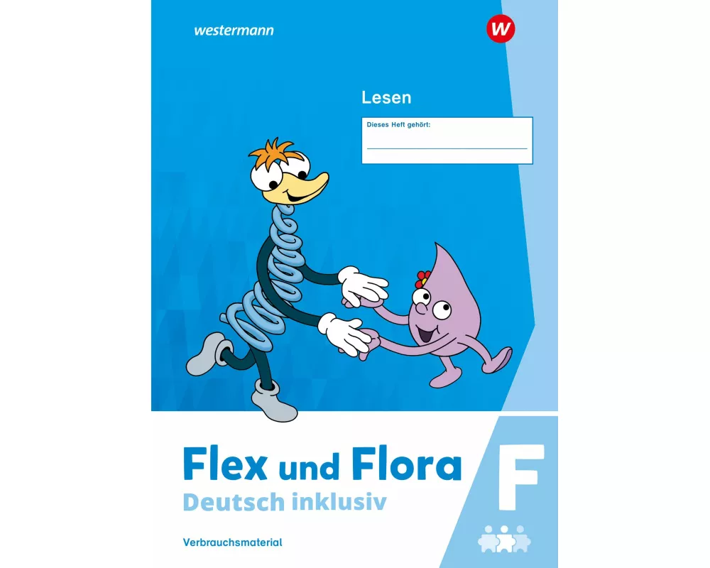 Flex und Flora - Deutsch inklusiv Ausgabe 2021