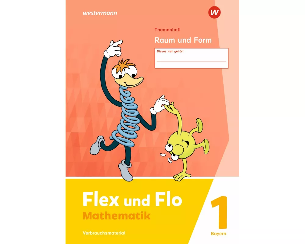 Flex und Flo - Ausgabe 2023 für Bayern