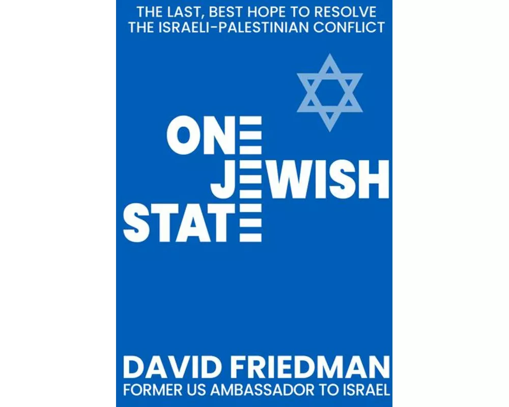 One Jewish State