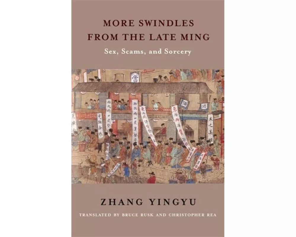 More Swindles from the Late Ming