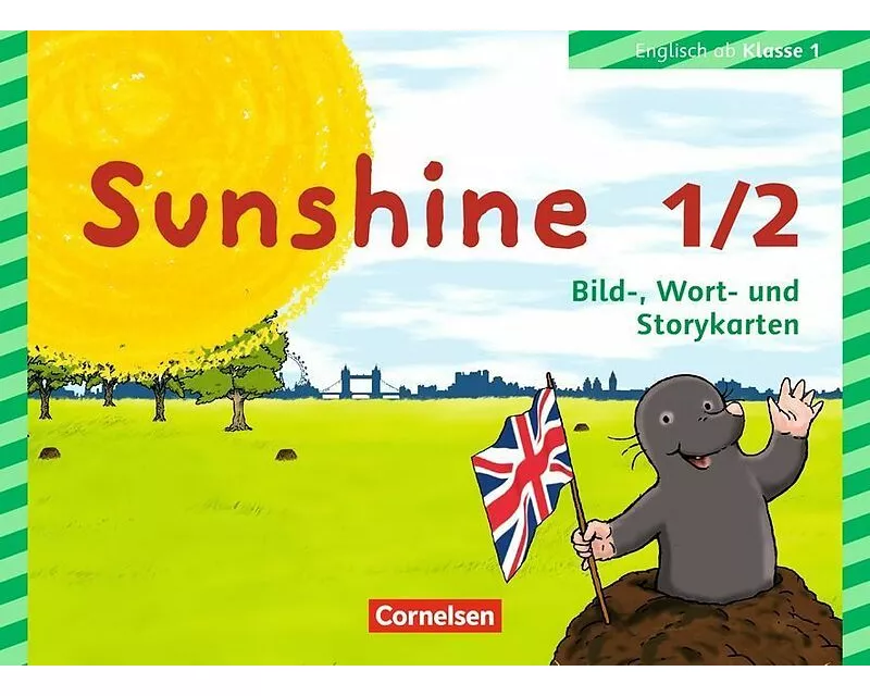 Sunshine - Early Start Edition - Ausgabe 2015 und Nordrhein-Westfalen 2016 - 1./2. Schuljahr