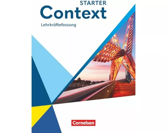 Context - Allgemeine Ausgabe 2022 - Starter