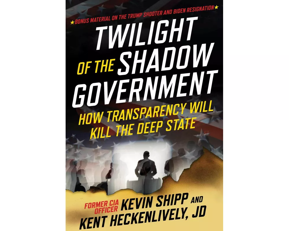 Twilight of the Shadow Government