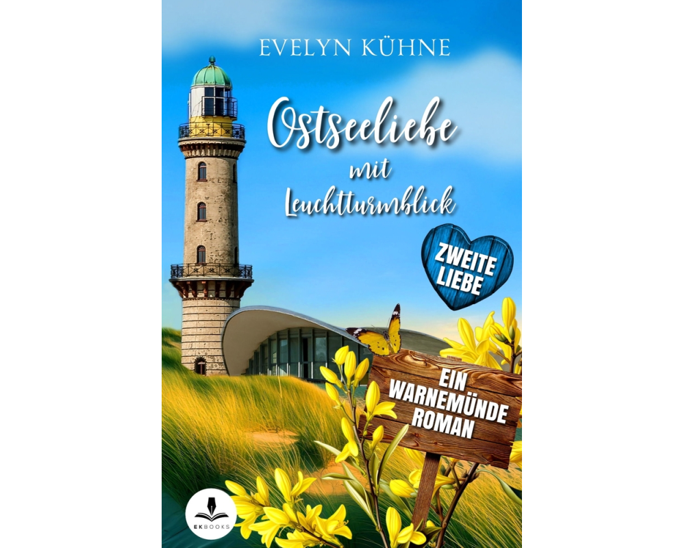 Ostseeliebe mit Leuchtturmblick: Zweite Liebe