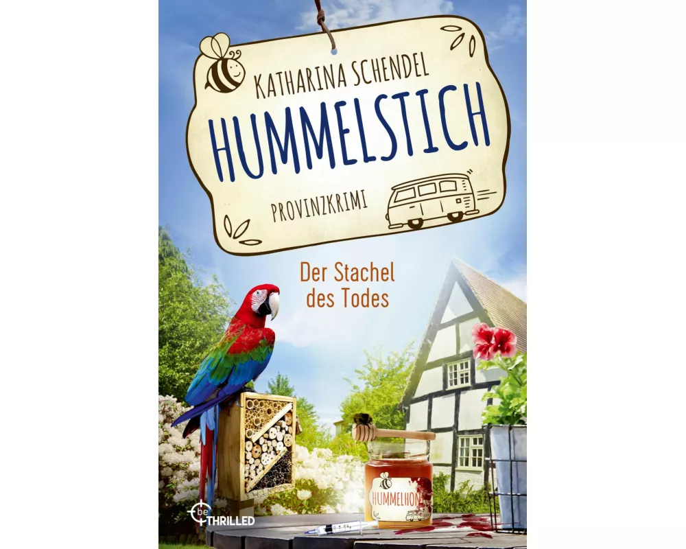 Hummelstich - Der Stachel des Todes