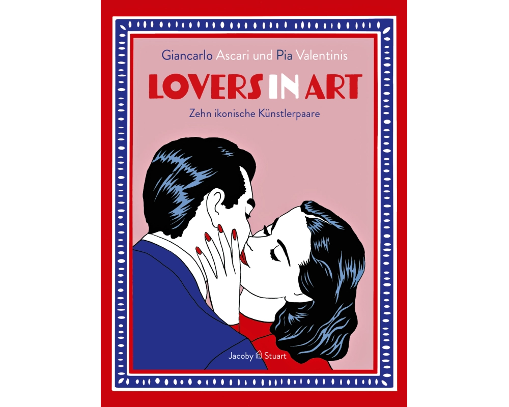 Lovers in Art
