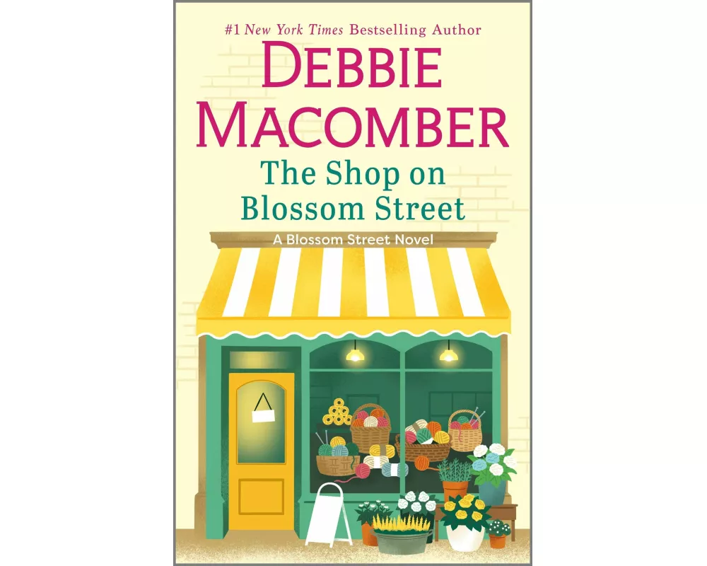 The Shop on Blossom Street