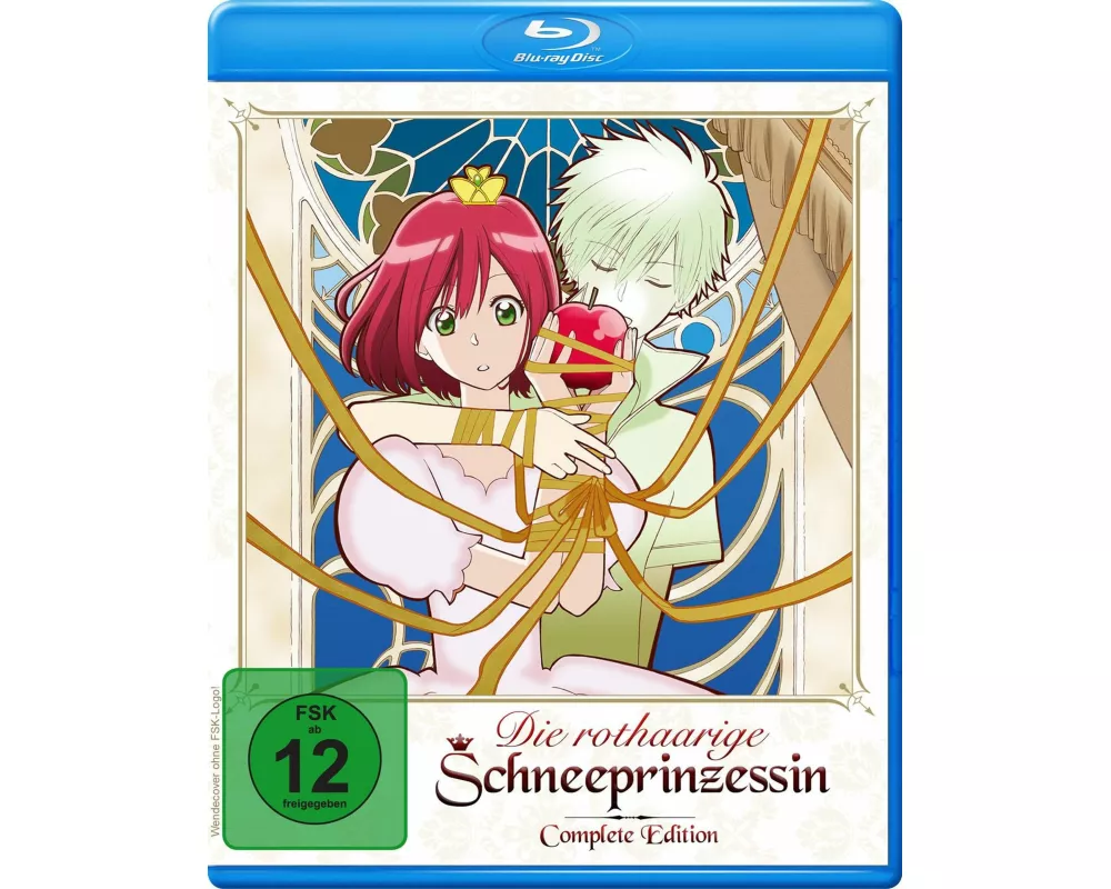 Die rothaarige Schneeprinzessin - Complete Edition
