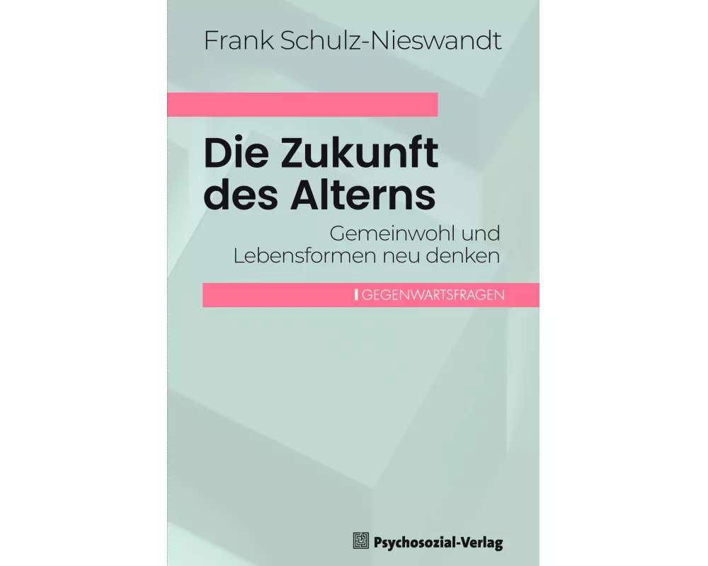 Die Zukunft des Alterns