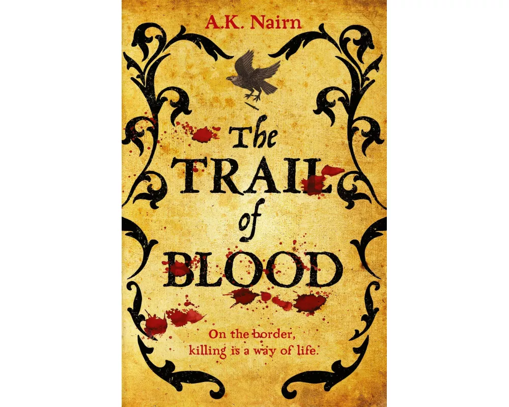 The Trail of Blood