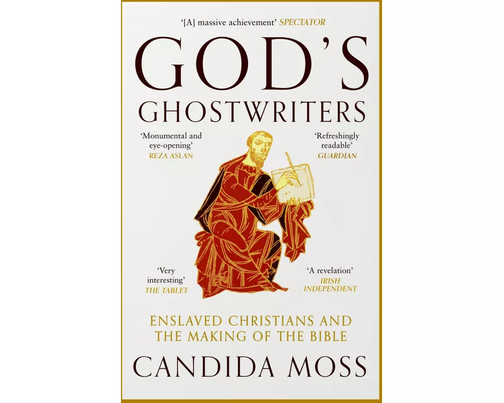God’s Ghostwriters