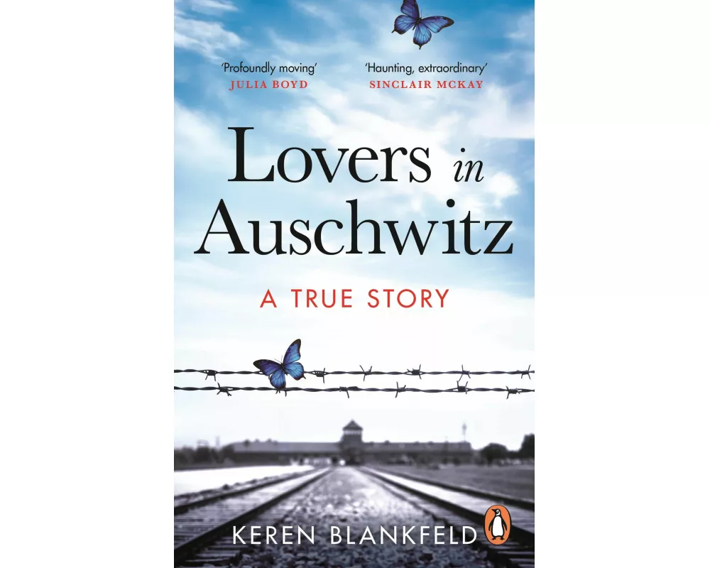Lovers in Auschwitz