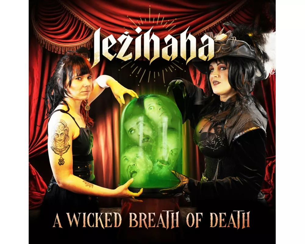 A wicked breath of death
