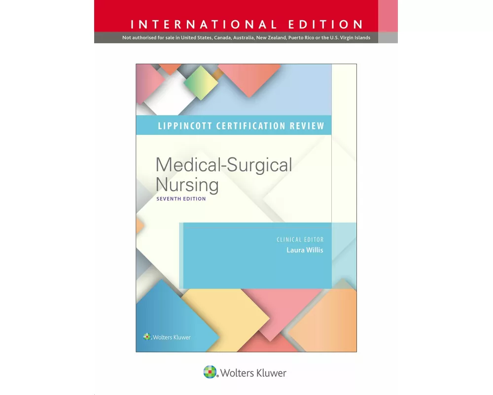 Lippincott Certification Review Medical-Surgical Nursing