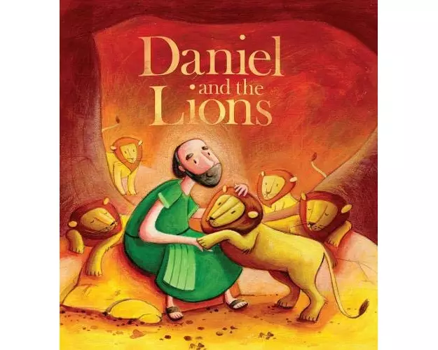 Daniel and the Lions