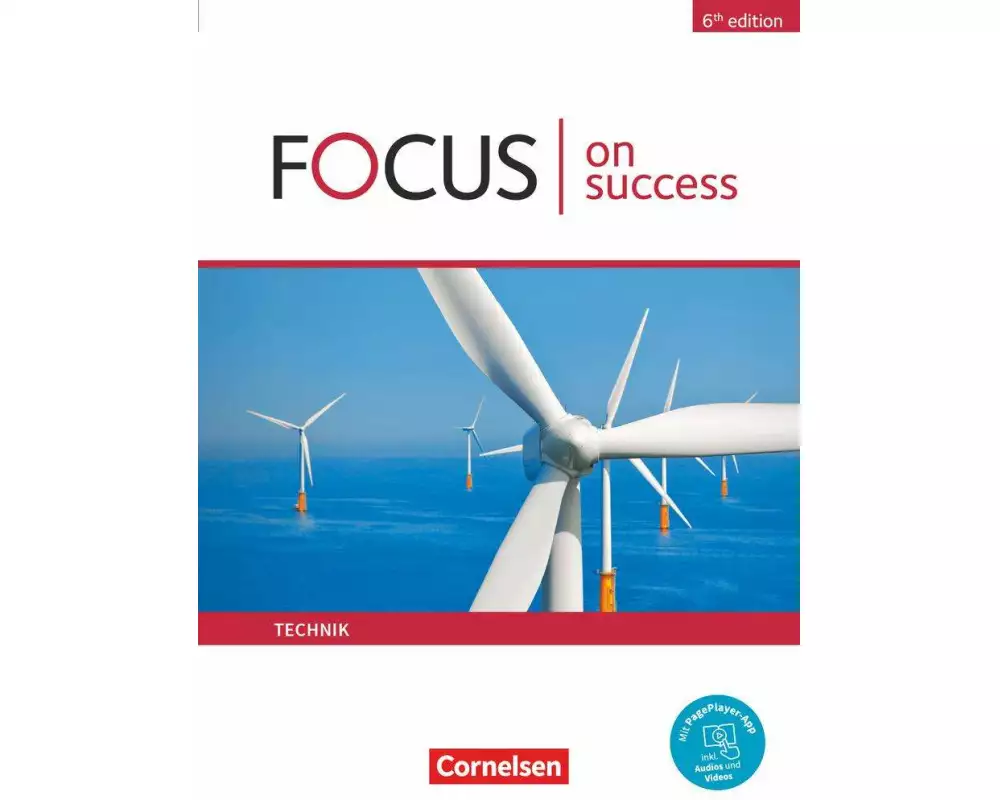 Focus on Success - 6th edition - Technik - B1/B2