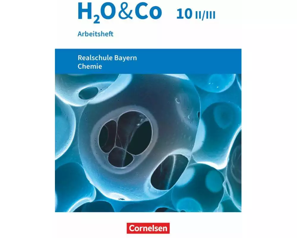 H2O & Co - Realschule Bayern 2020 - 10. Schuljahr - Wahlpflichtfächergruppe II-III