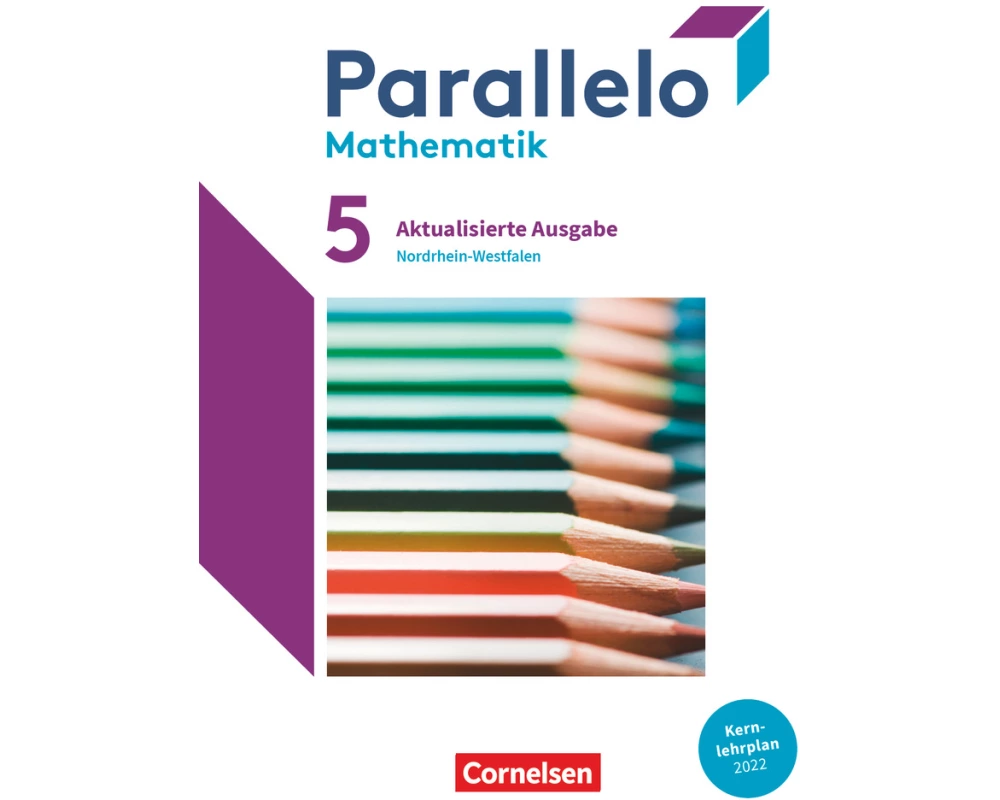 Parallelo - Nordrhein-Westfalen - Ausgabe 2022 - 5. Schuljahr