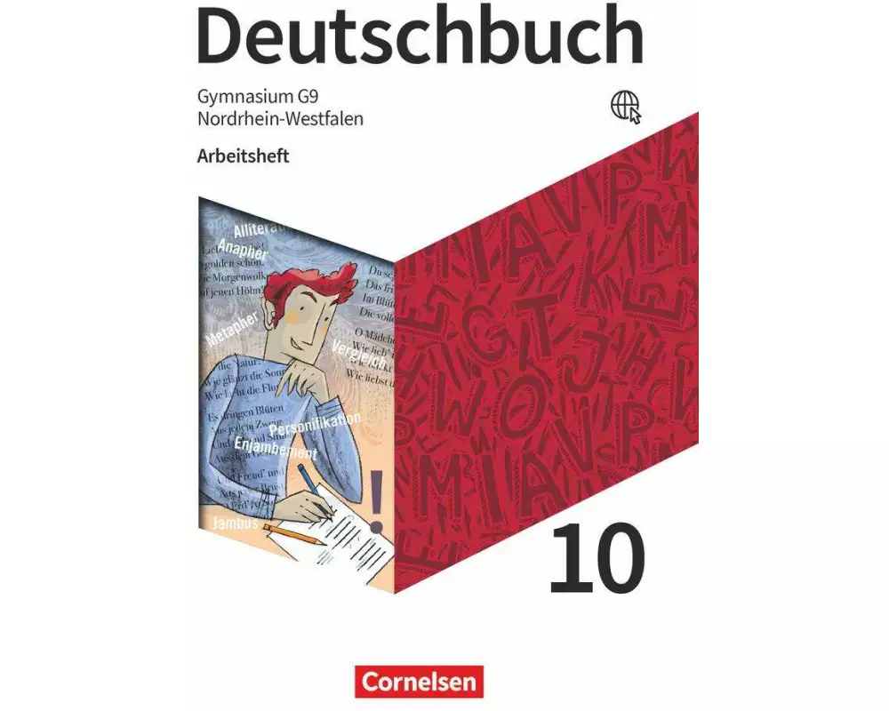 Deutschbuch Gymnasium - Nordrhein-Westfalen - Ausgabe 2019 - 10. Schuljahr