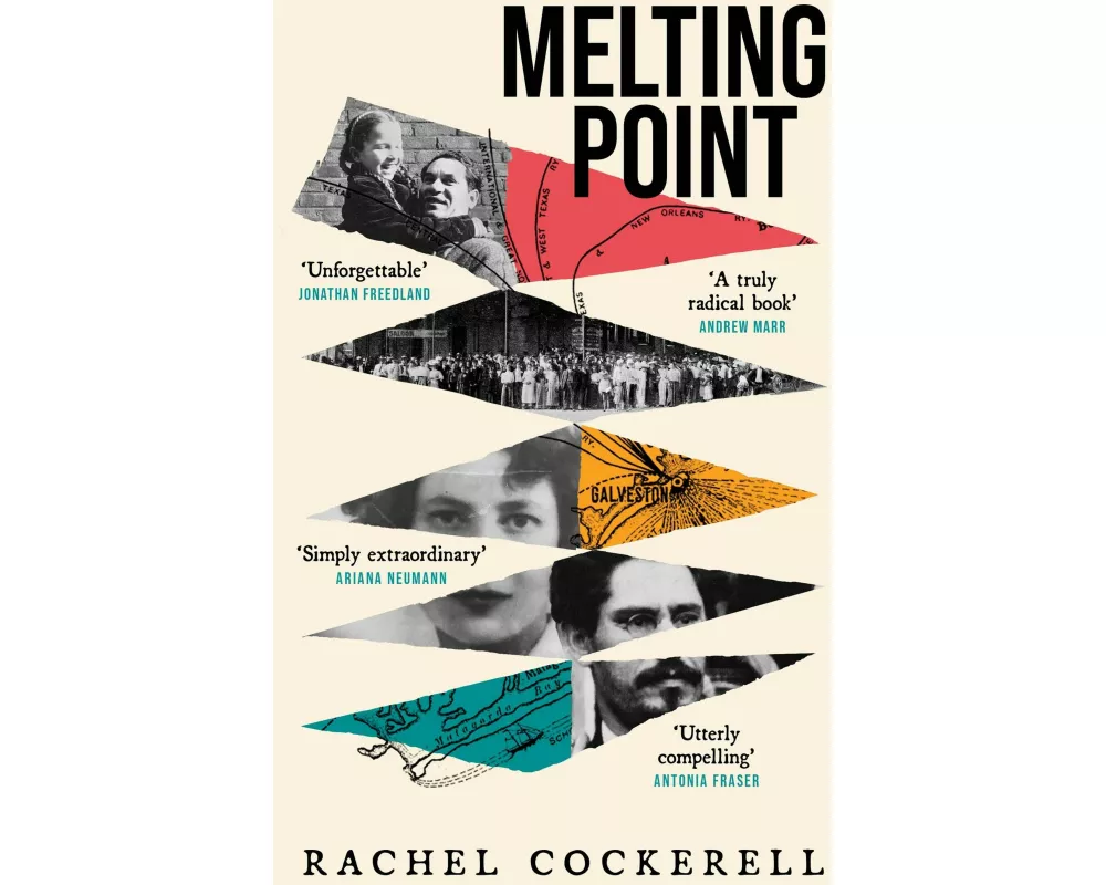Melting Point: Family, Memory and the Search for a Promised Land