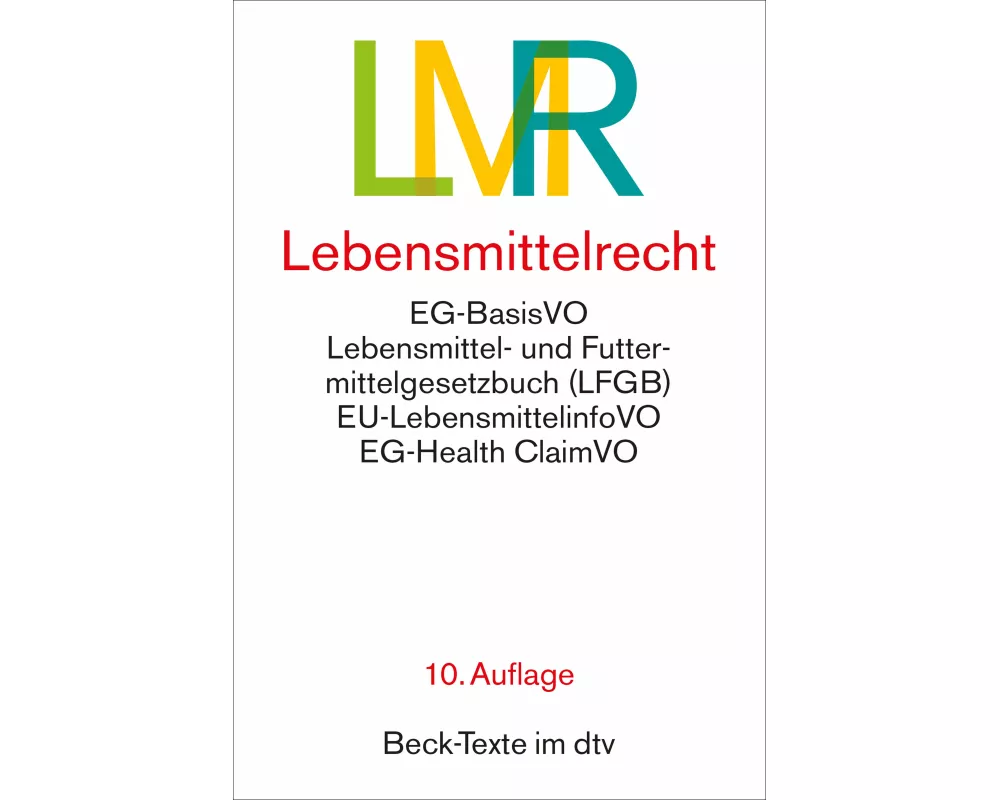 Lebensmittelrecht