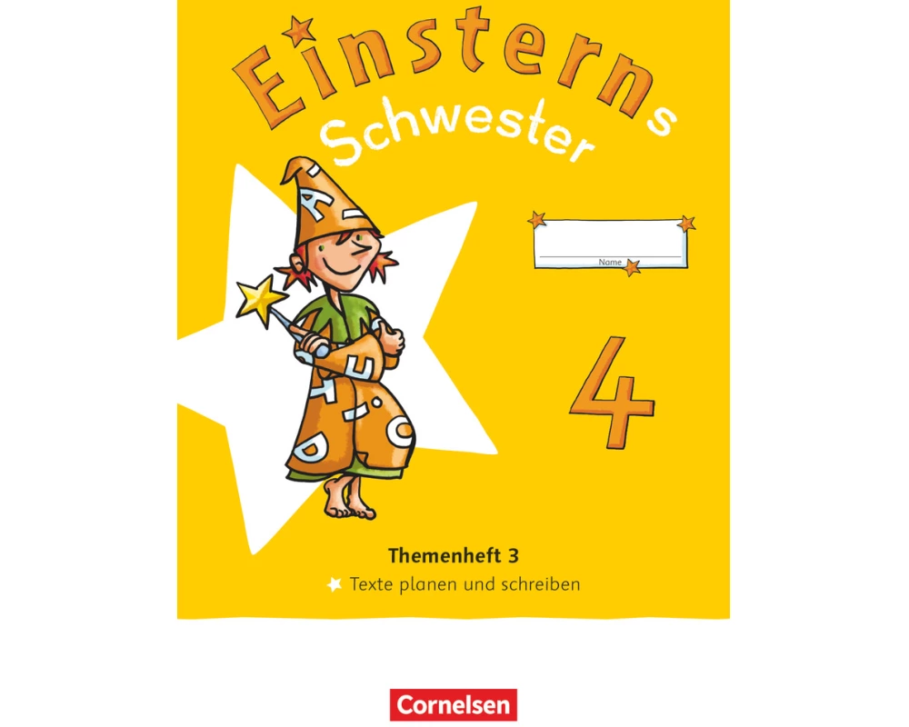 Einsterns Schwester - Sprache und Lesen - Neubearbeitung 2022 - 4. Schuljahr