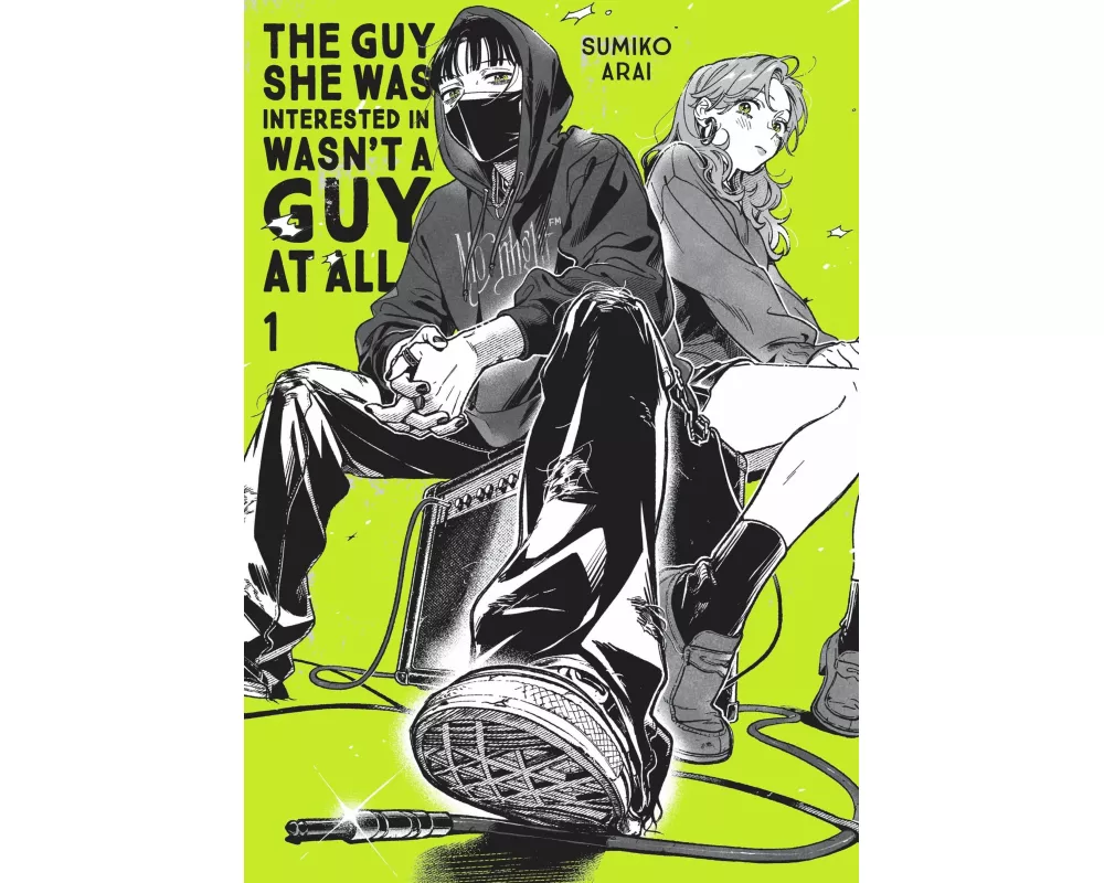 The Guy She Was Interested In Wasn't a Guy at All, Vol. 1