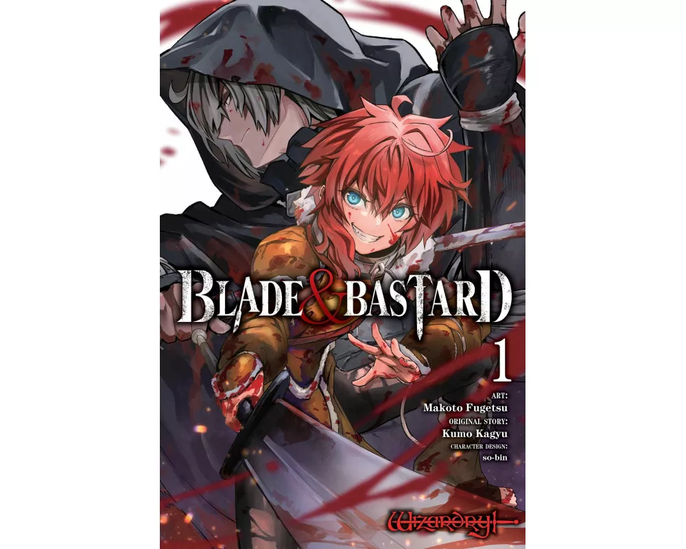 Blade & Bastard, Vol. 1 (manga)