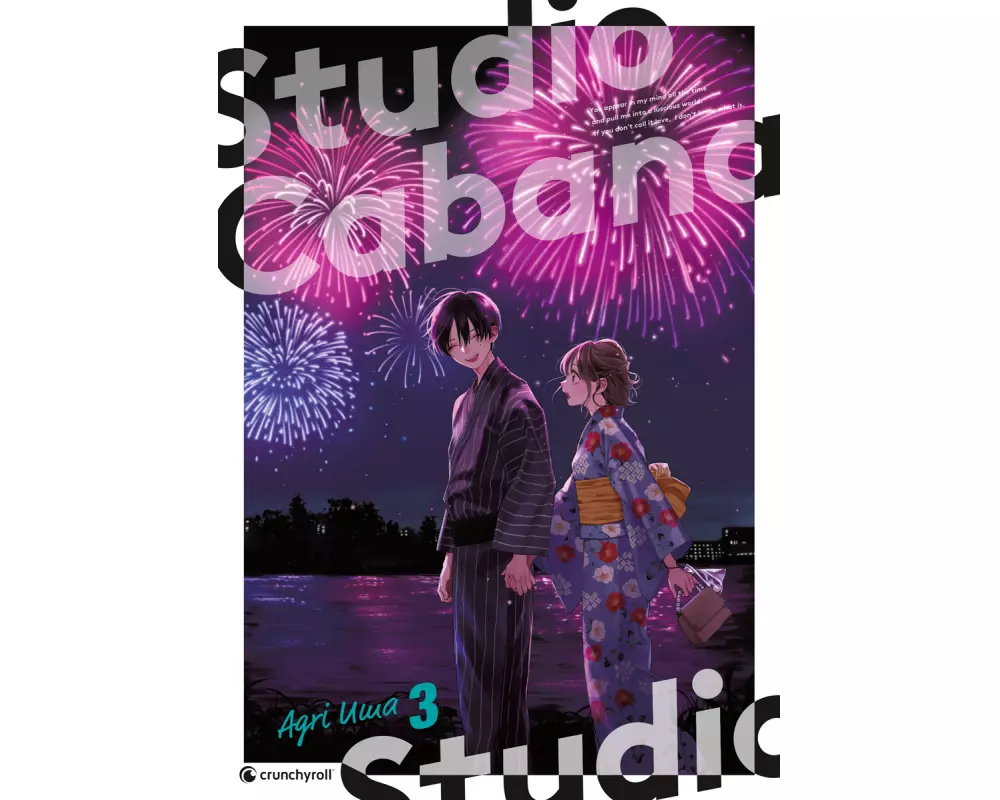 Studio Cabana – Band 3