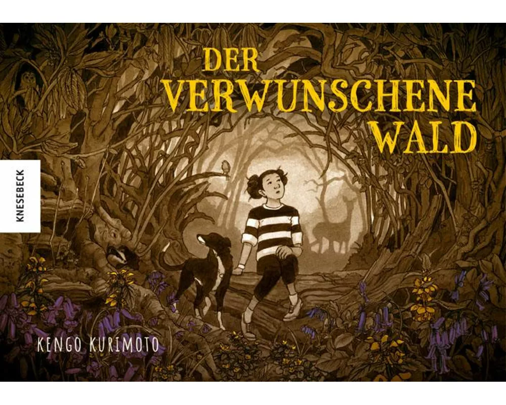 Der verwunschene Wald