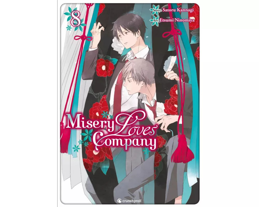 Misery Loves Company – Band 8