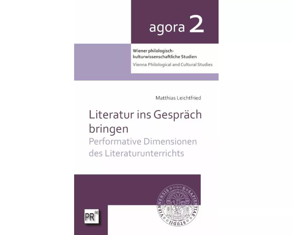 Literatur ins Gespräch bringen