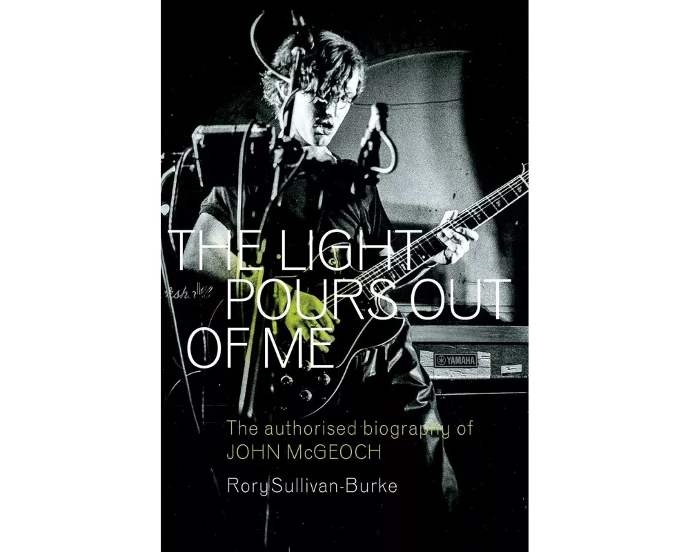 The Light Pours Out of Me