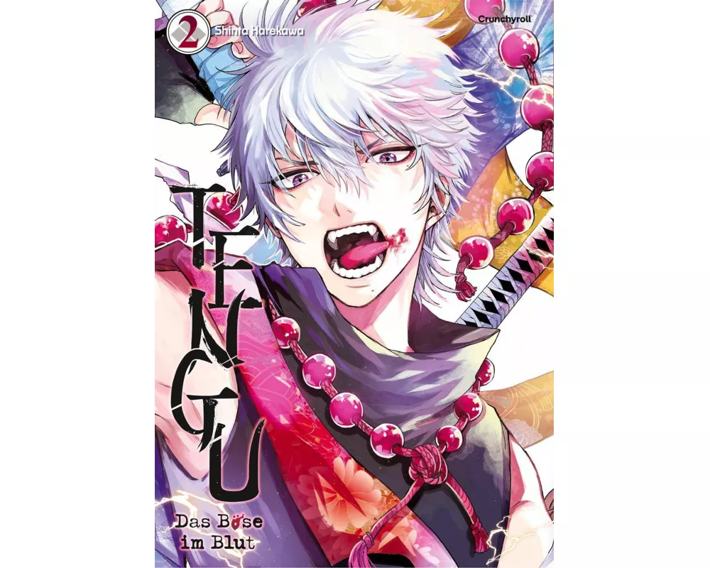 Tengu – Das Böse im Blut – Band 2