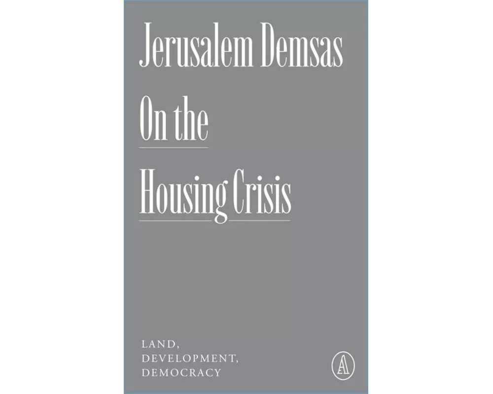 On the Housing Crisis