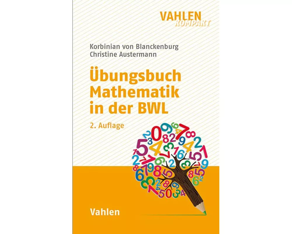 Übungsbuch Mathematik in der BWL