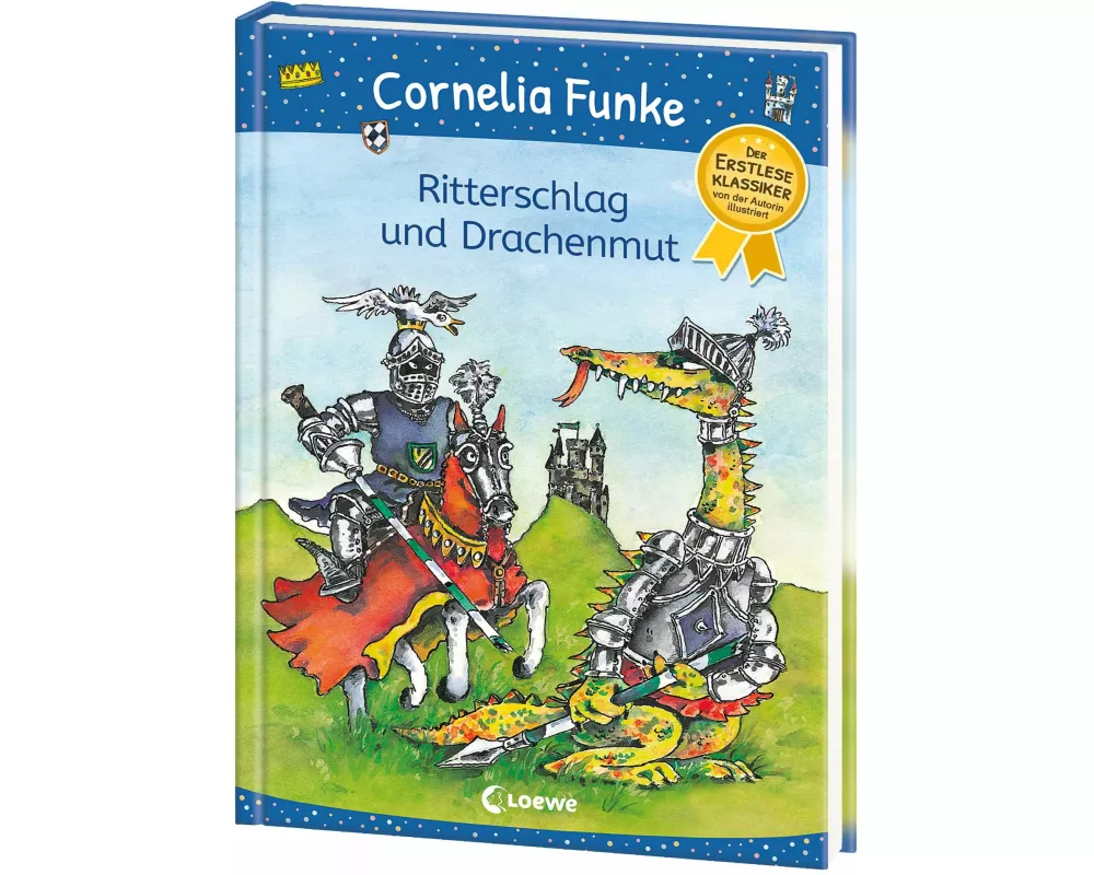 Ritterschlag und Drachenmut