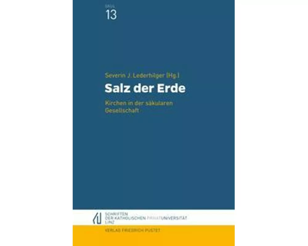 Salz der Erde
