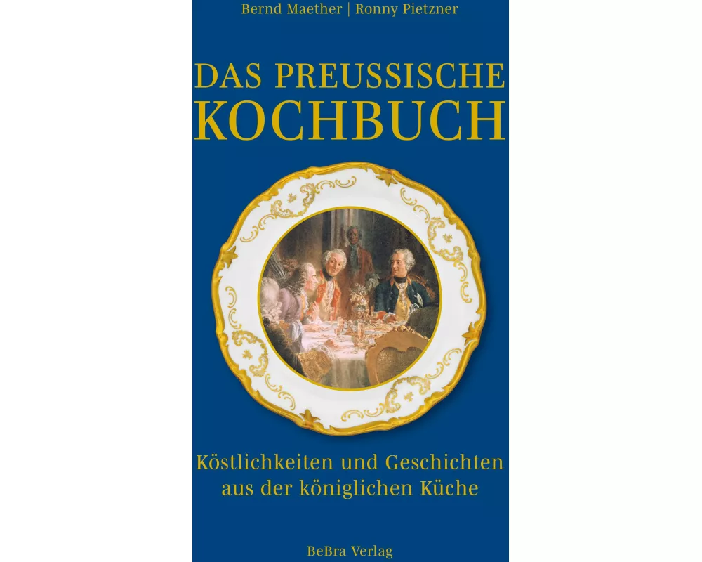 Das preußische Kochbuch