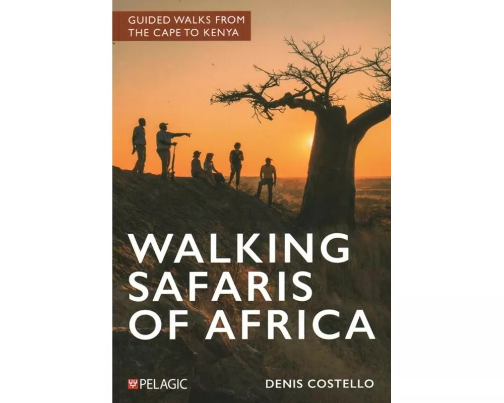 Walking Safaris of Africa
