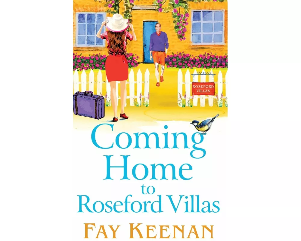 Coming Home to Roseford Villas
