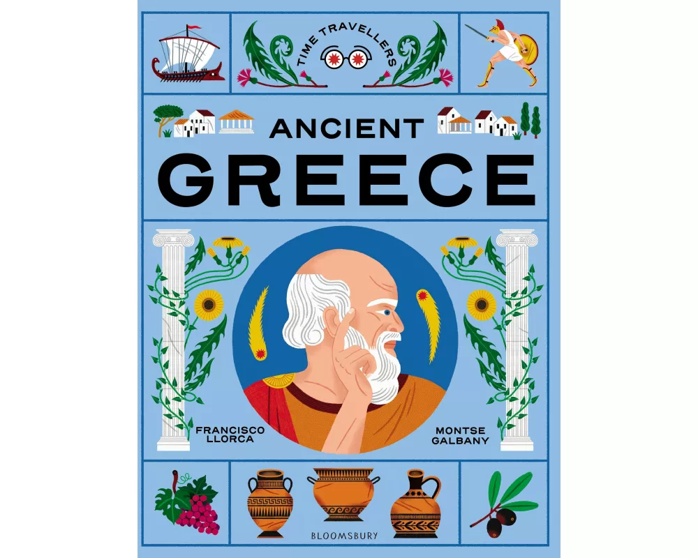 Time Travellers: Ancient Greece