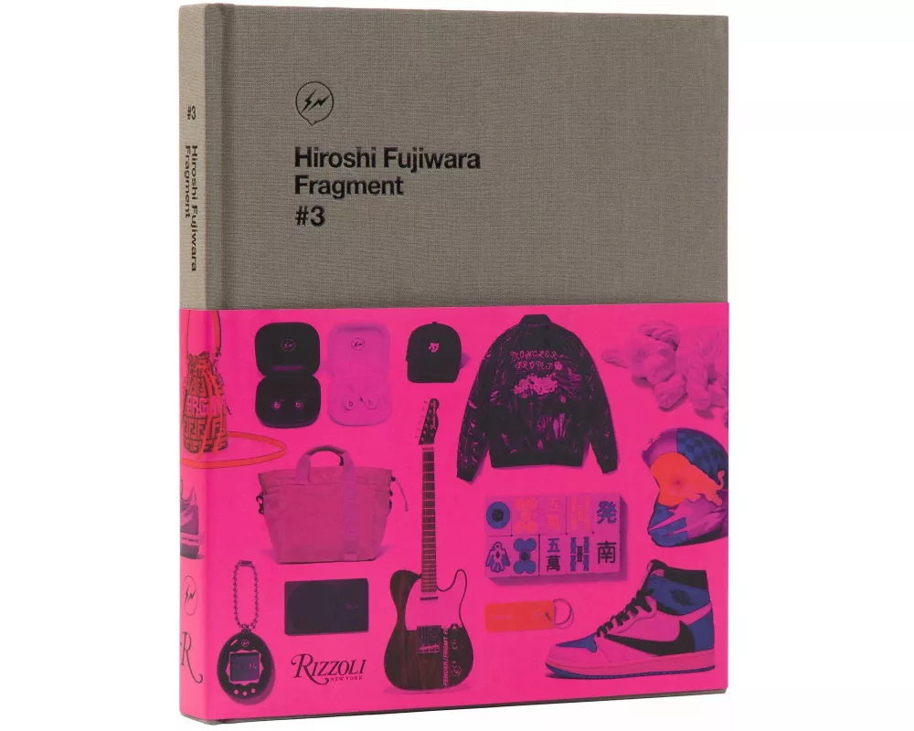 Hiroshi Fujiwara: Fragment #3