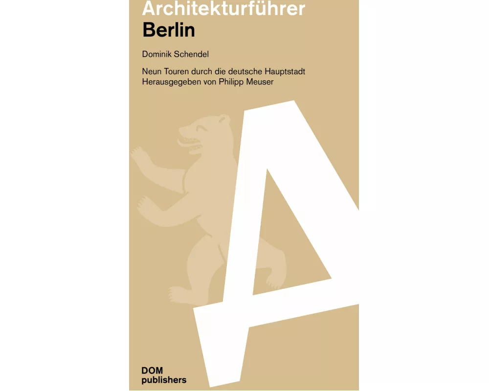 Berlin. Architekturführer