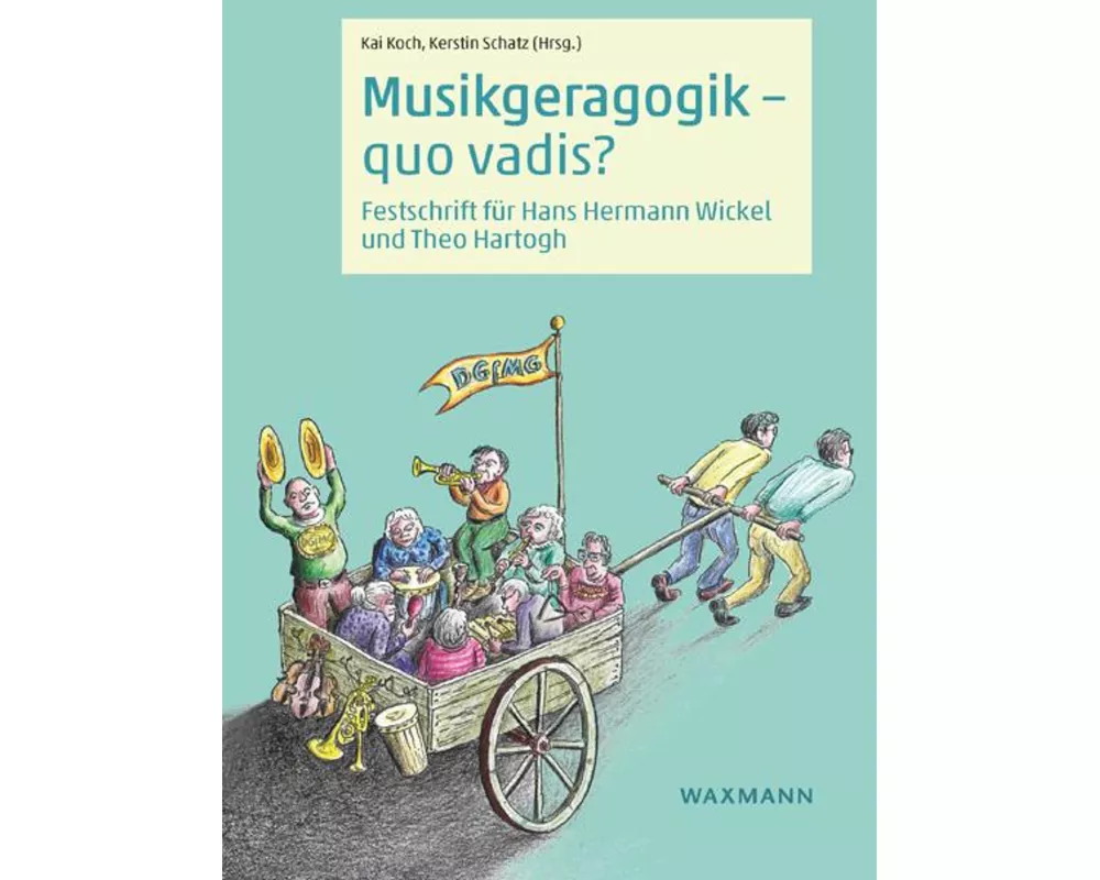 Musikgeragogik - quo vadis?