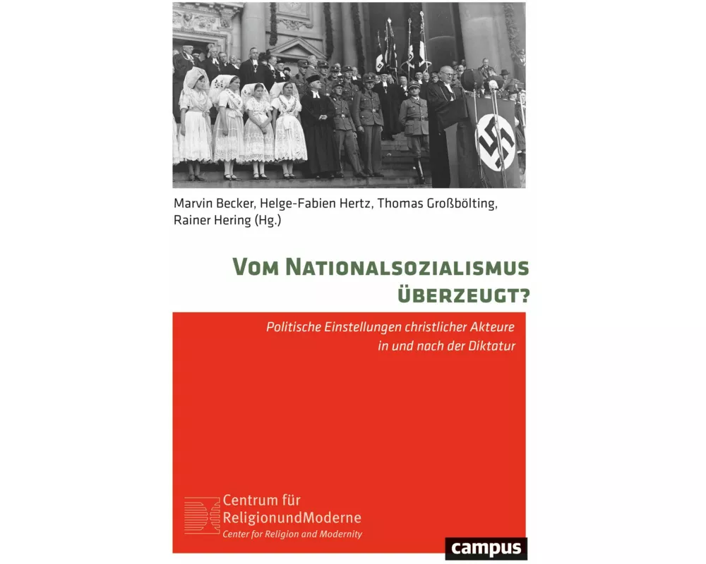 Vom Nationalsozialismus überzeugt?