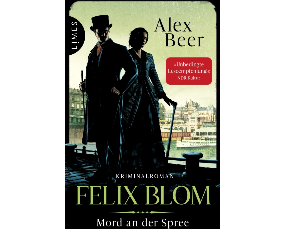 Felix Blom - Mord an der Spree